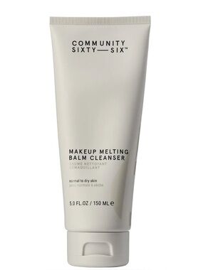 NIB Community Sixty-Six Makeup Melting Balm Cleanser 150ml